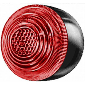 Lichtscheibe, links, rechts Granit 4559EL 132404001